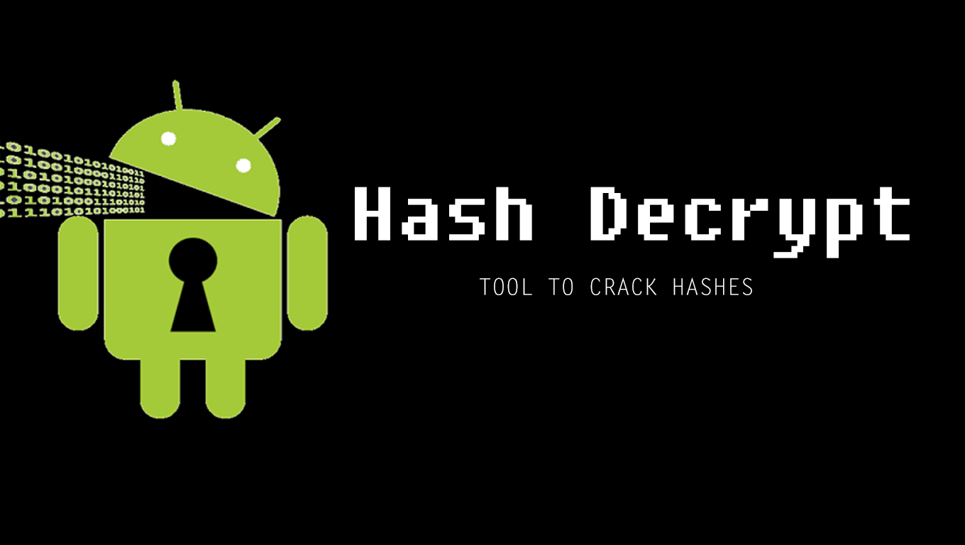 how to crack a hash