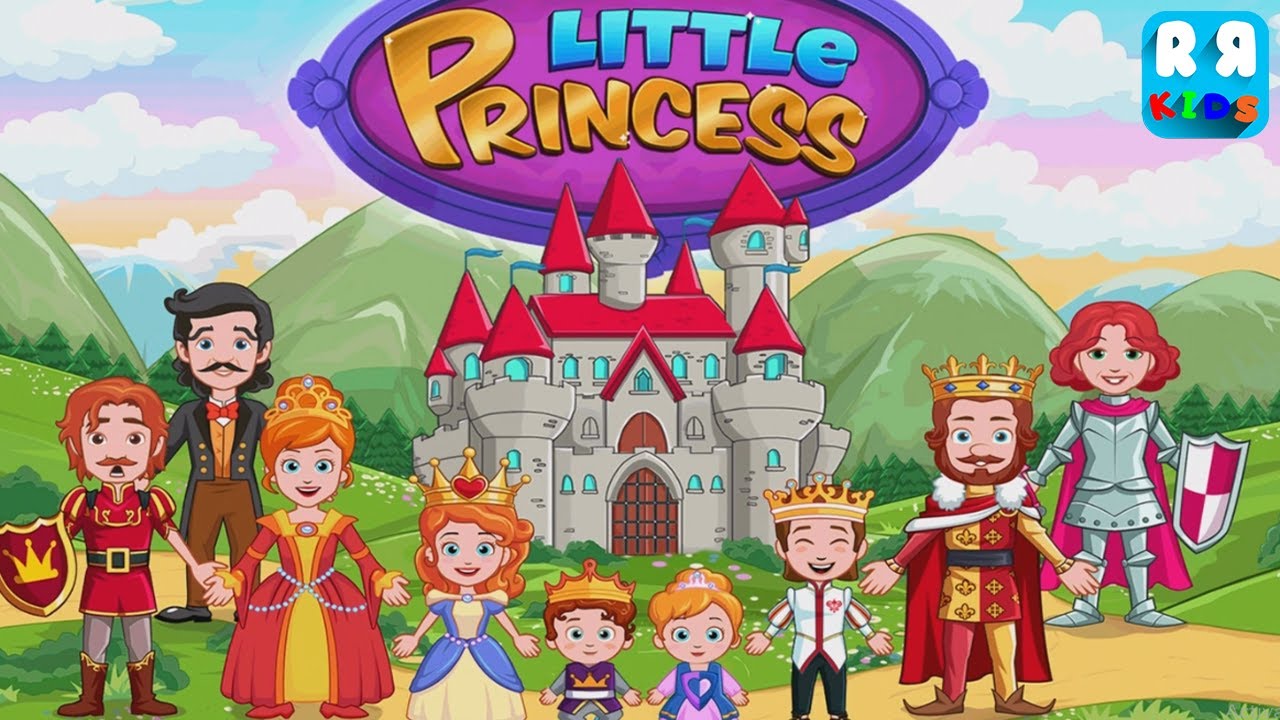a little princess online free