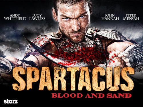 spartacus season 1 spartacus blood and sand